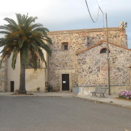 Bed and Breakfast Sardinia Eco Vegan House Zeddiani Екстер'єр фото