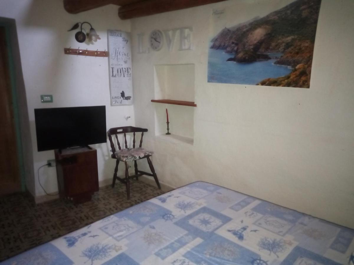 Bed and Breakfast Sardinia Eco Vegan House Zeddiani Екстер'єр фото