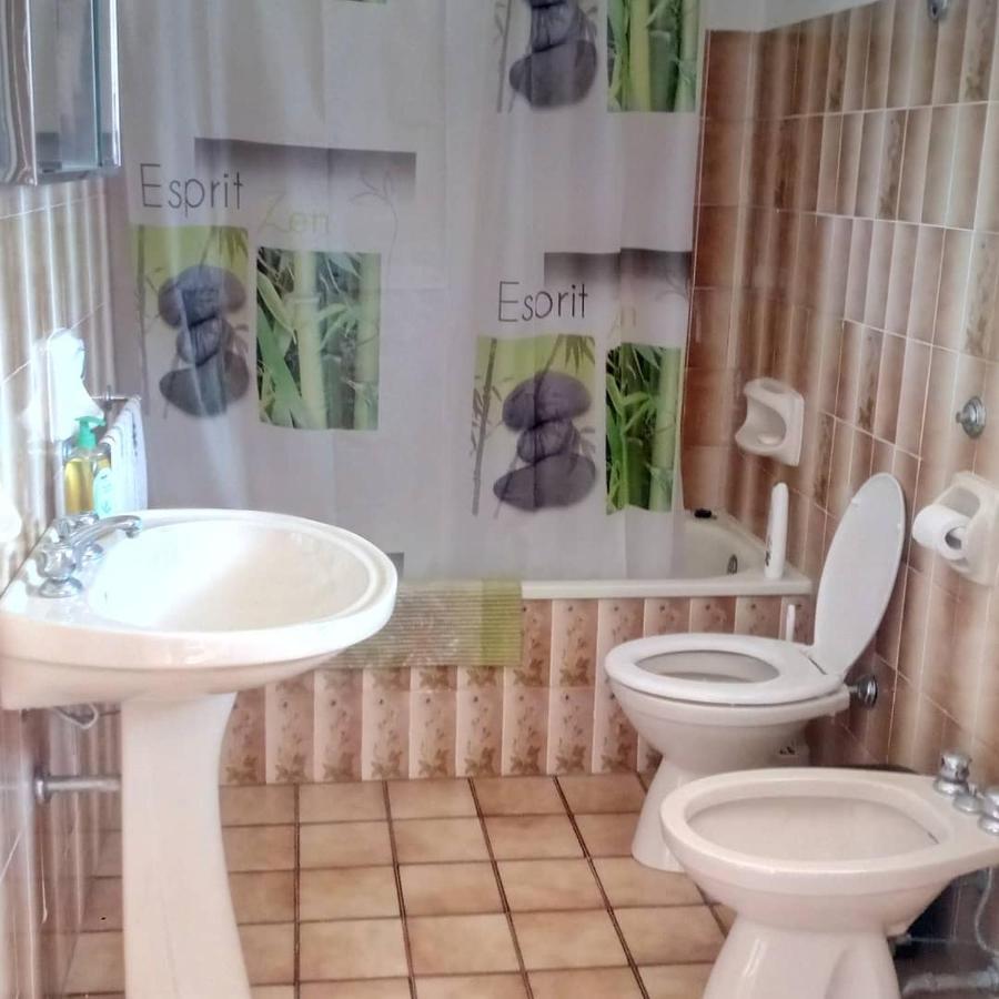 Bed and Breakfast Sardinia Eco Vegan House Zeddiani Екстер'єр фото