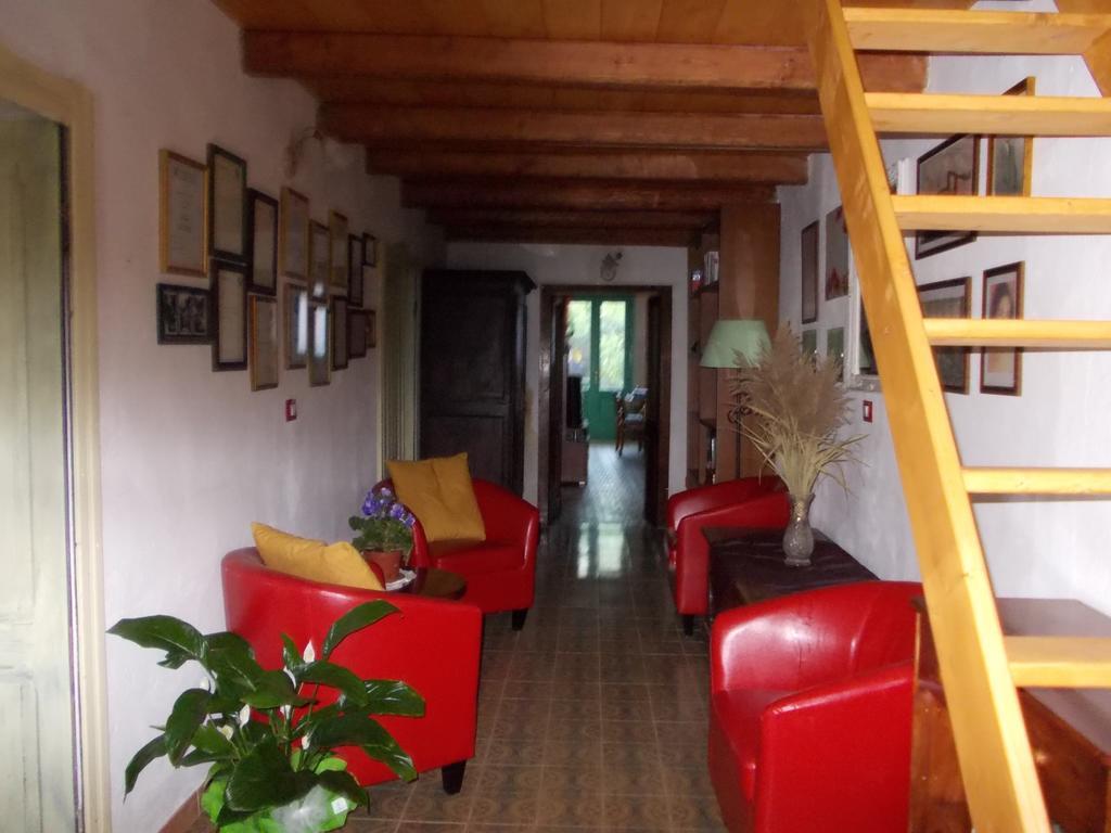 Bed and Breakfast Sardinia Eco Vegan House Zeddiani Екстер'єр фото