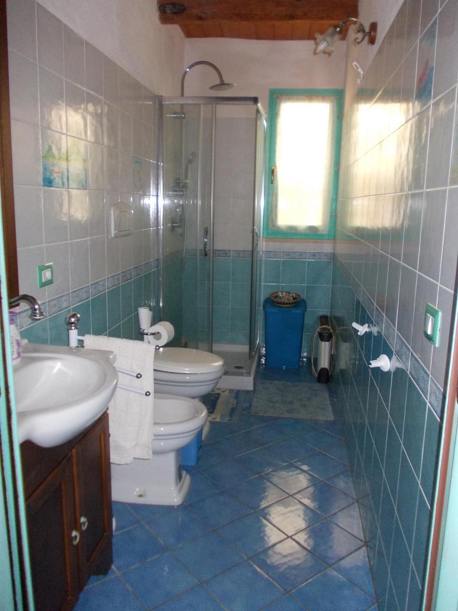 Bed and Breakfast Sardinia Eco Vegan House Zeddiani Екстер'єр фото