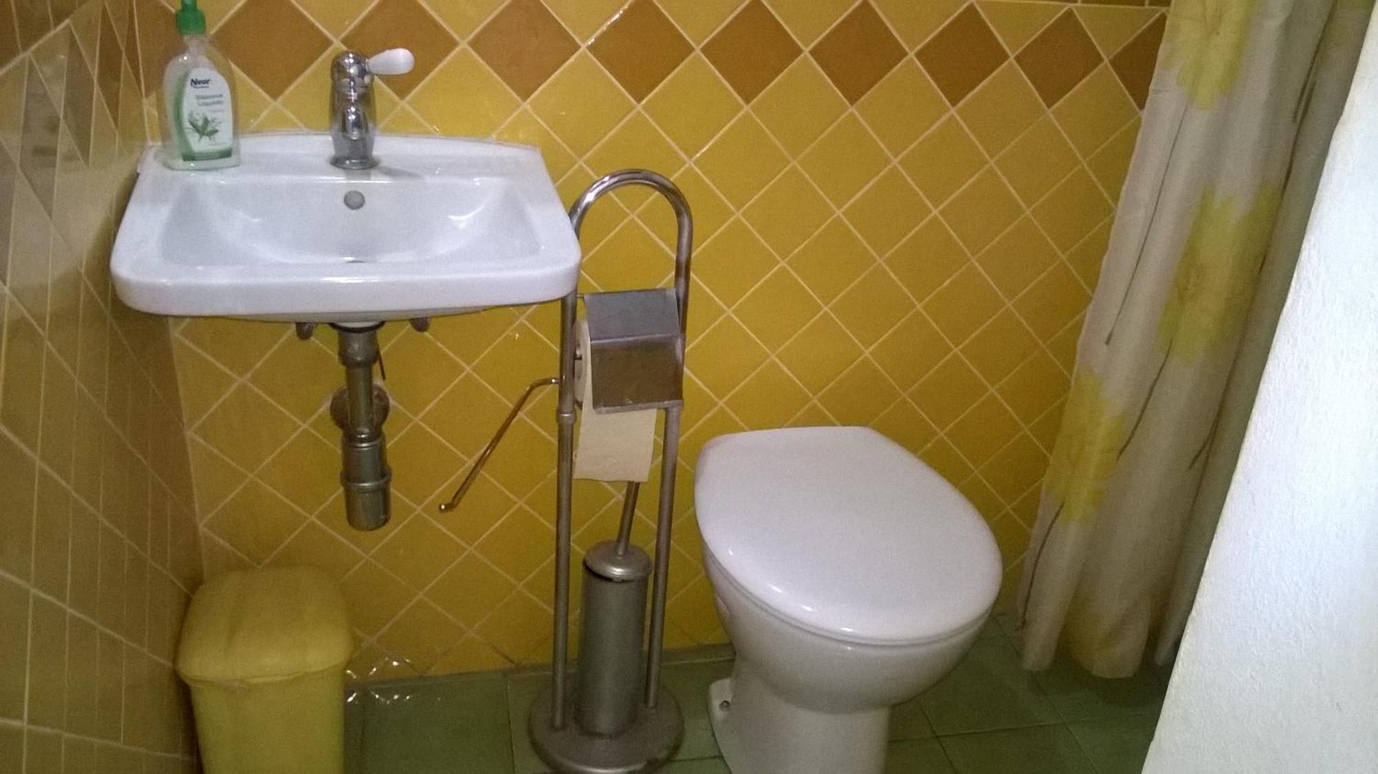 Bed and Breakfast Sardinia Eco Vegan House Zeddiani Екстер'єр фото