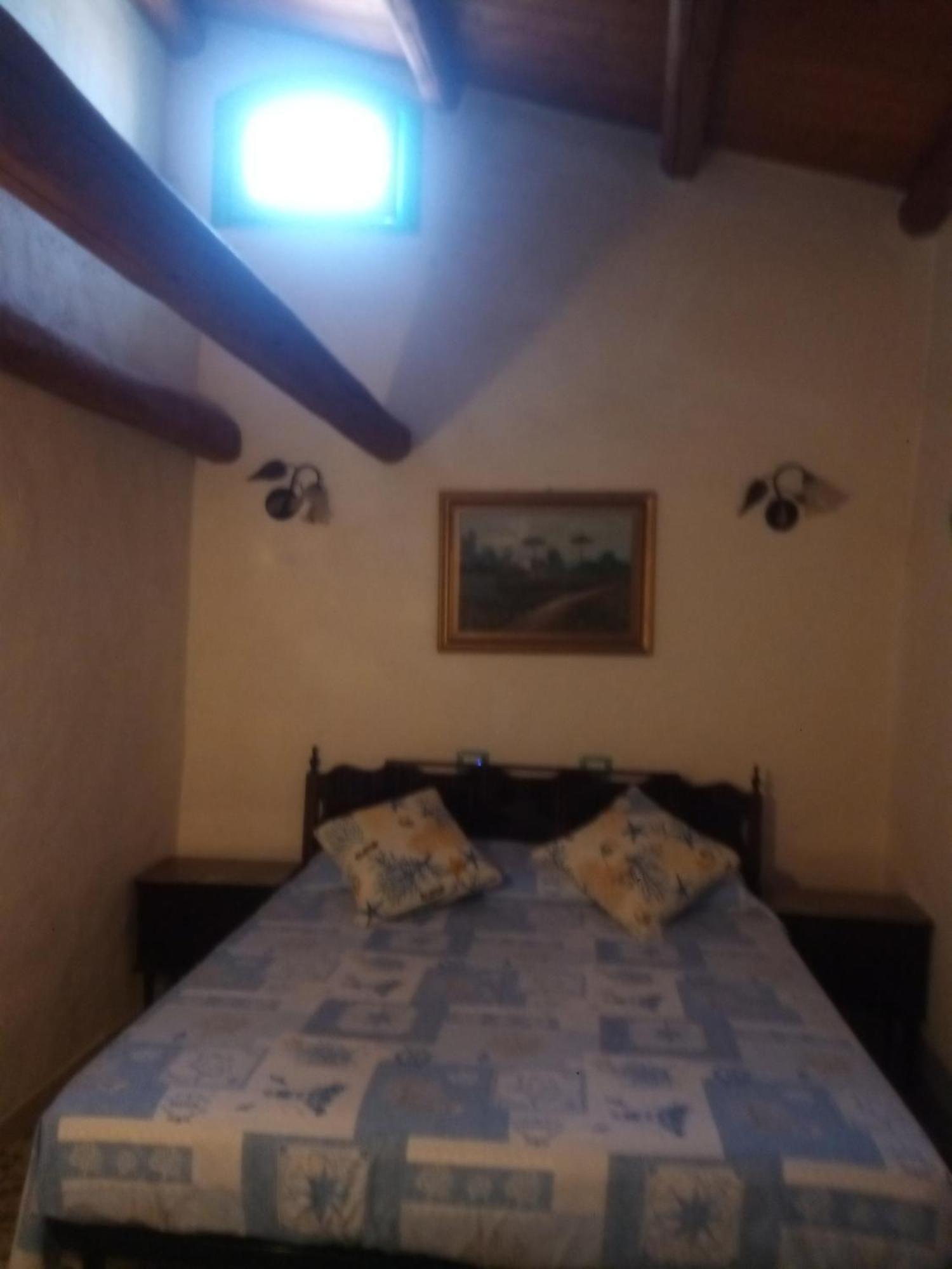 Bed and Breakfast Sardinia Eco Vegan House Zeddiani Екстер'єр фото