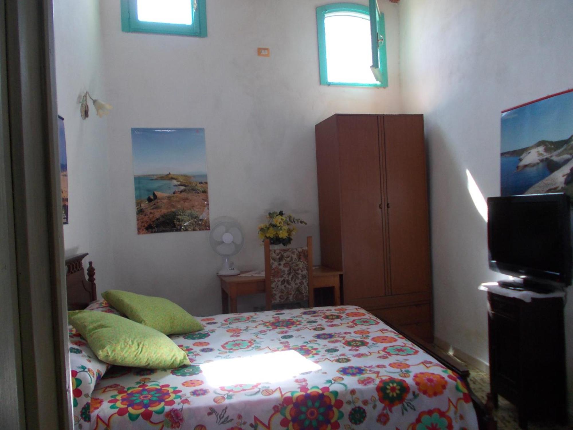 Bed and Breakfast Sardinia Eco Vegan House Zeddiani Екстер'єр фото