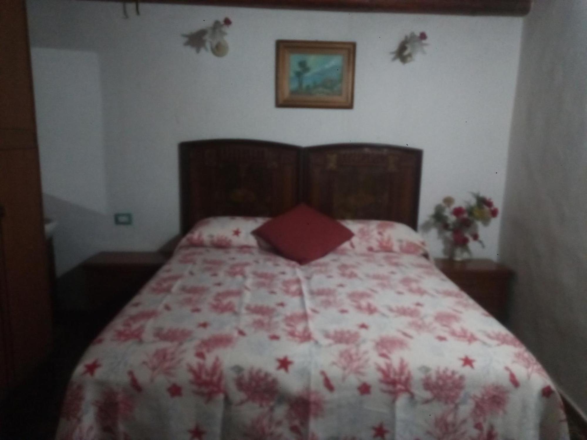 Bed and Breakfast Sardinia Eco Vegan House Zeddiani Екстер'єр фото