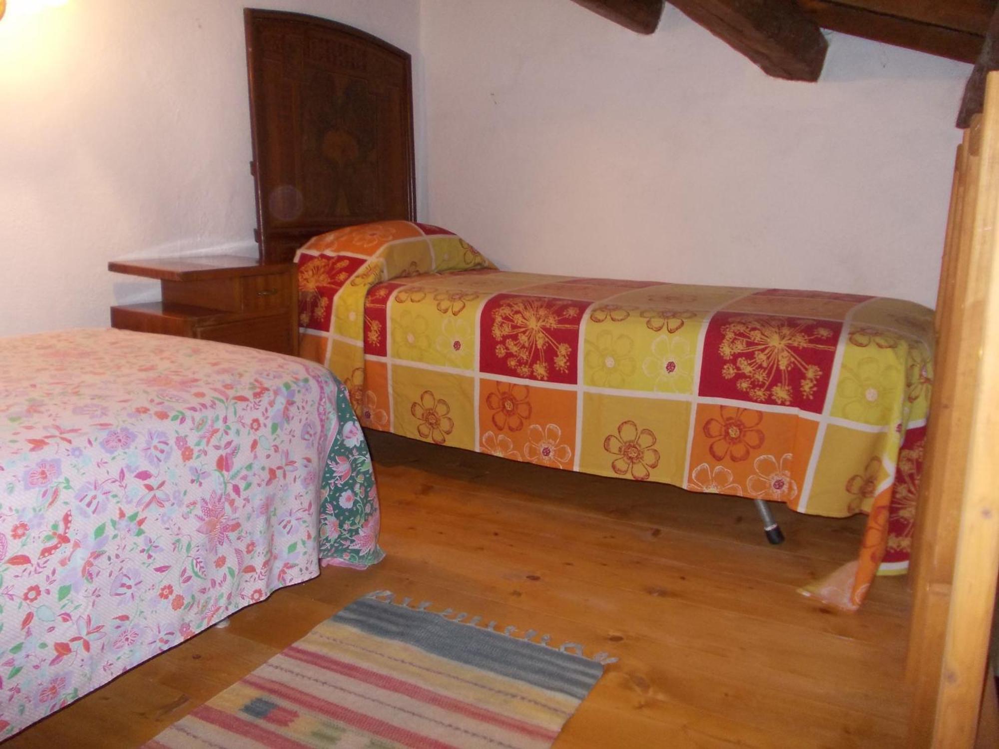 Bed and Breakfast Sardinia Eco Vegan House Zeddiani Екстер'єр фото