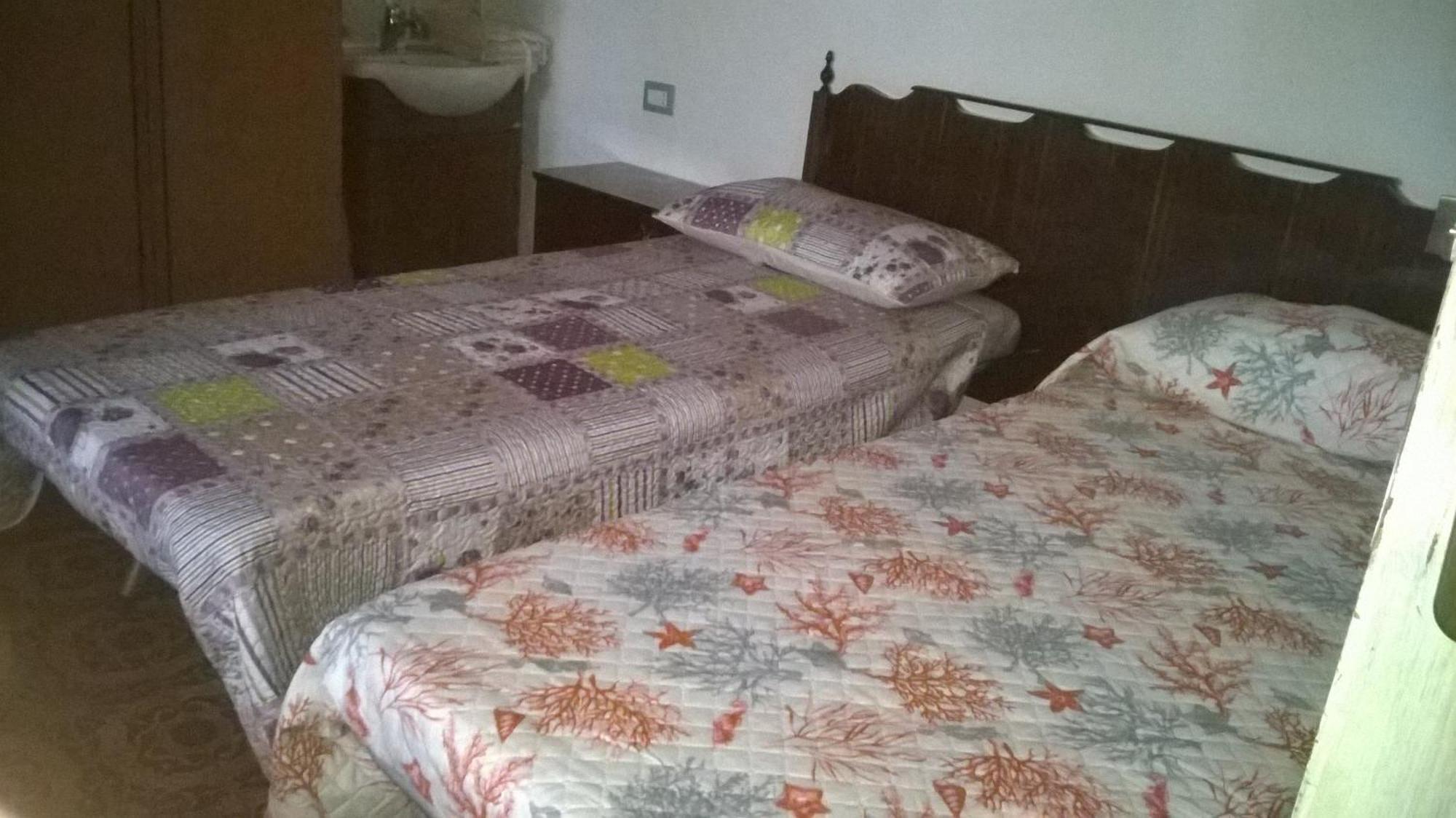 Bed and Breakfast Sardinia Eco Vegan House Zeddiani Екстер'єр фото