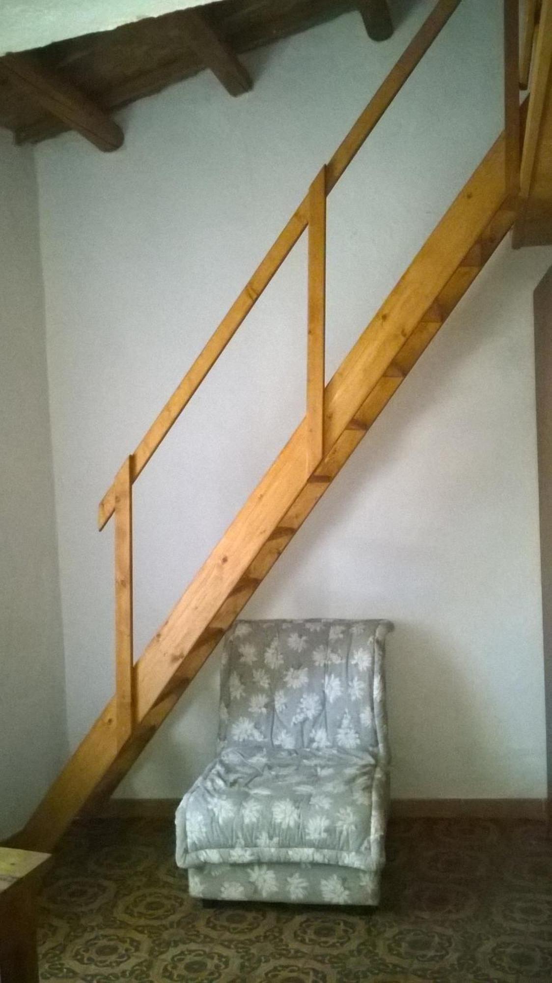 Bed and Breakfast Sardinia Eco Vegan House Zeddiani Екстер'єр фото