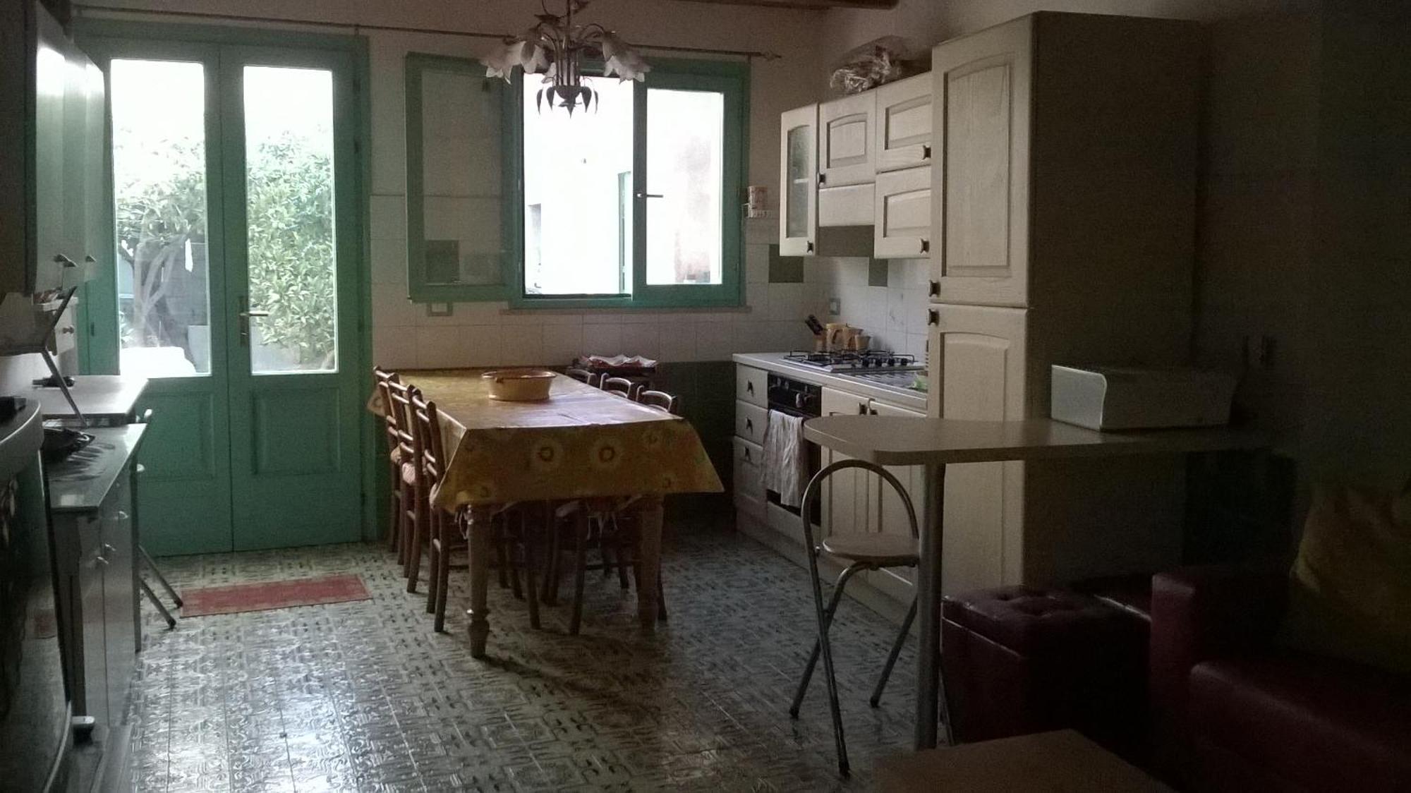 Bed and Breakfast Sardinia Eco Vegan House Zeddiani Екстер'єр фото
