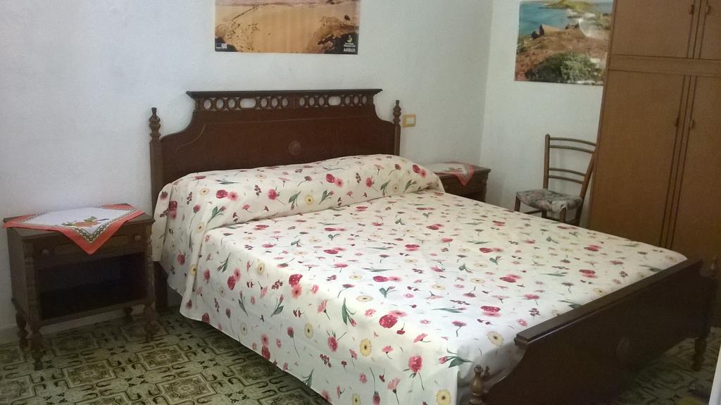 Bed and Breakfast Sardinia Eco Vegan House Zeddiani Екстер'єр фото