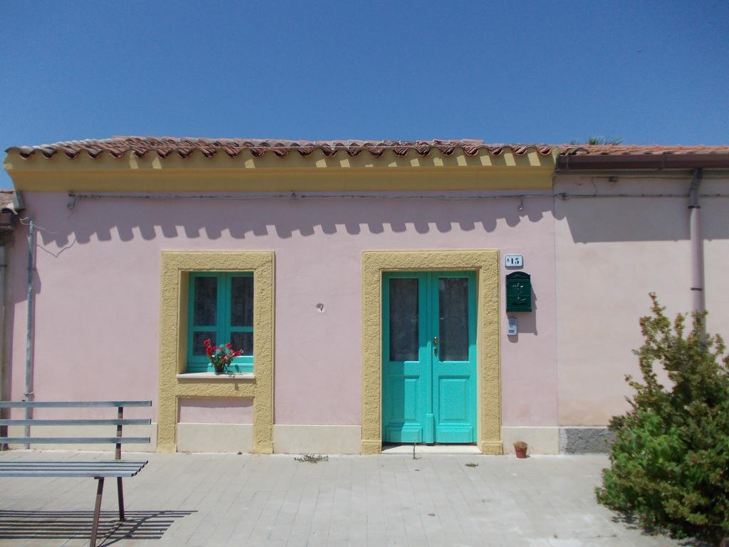 Bed and Breakfast Sardinia Eco Vegan House Zeddiani Екстер'єр фото