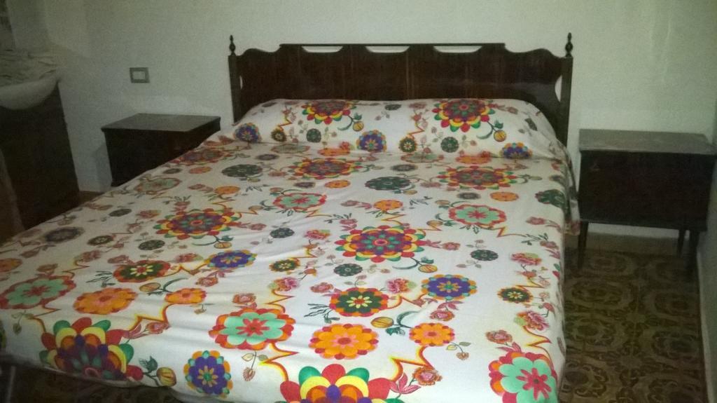 Bed and Breakfast Sardinia Eco Vegan House Zeddiani Екстер'єр фото