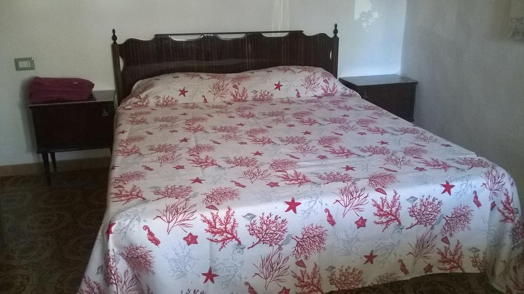 Bed and Breakfast Sardinia Eco Vegan House Zeddiani Екстер'єр фото
