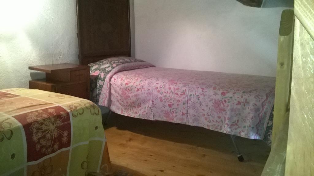 Bed and Breakfast Sardinia Eco Vegan House Zeddiani Екстер'єр фото
