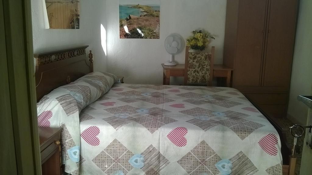 Bed and Breakfast Sardinia Eco Vegan House Zeddiani Екстер'єр фото
