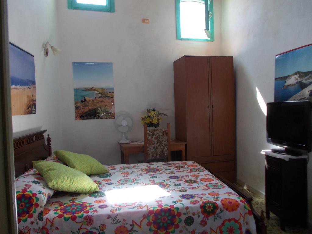 Bed and Breakfast Sardinia Eco Vegan House Zeddiani Екстер'єр фото