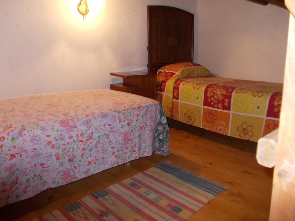 Bed and Breakfast Sardinia Eco Vegan House Zeddiani Екстер'єр фото