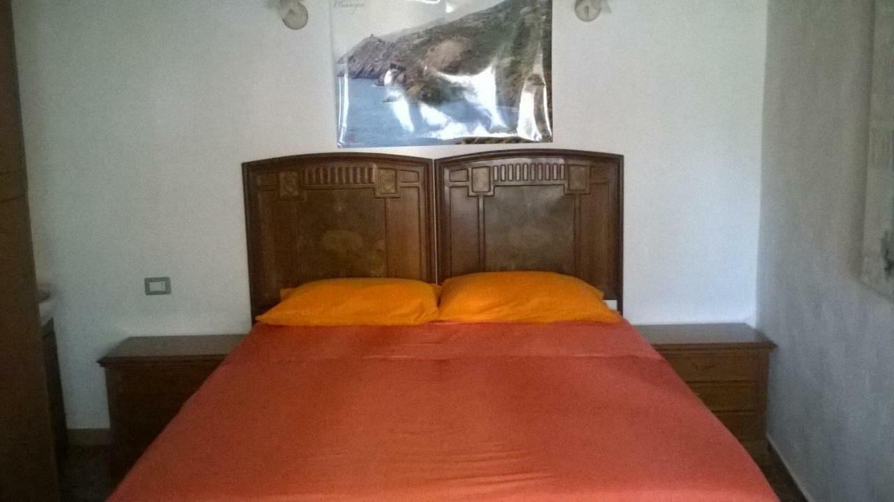 Bed and Breakfast Sardinia Eco Vegan House Zeddiani Екстер'єр фото
